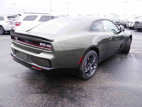 New 2026 Dodge Charger Scat Pack w/ Blacktop Package image 8