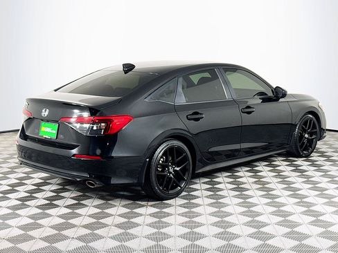 Used 2022 Honda Civic Sport image 8