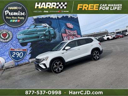Used 2023 Volkswagen Taos SEL