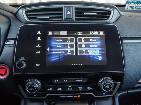 Used 2017 Honda CR-V EX-L image 21