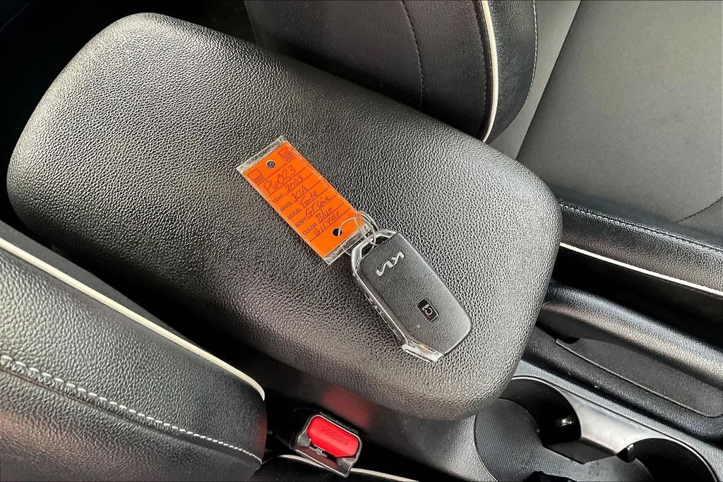 Used 2023 Kia Forte GT-Line FWD image 34
