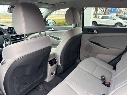 Used 2020 Hyundai Tucson SEL w/ Cargo Package image 14