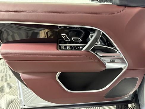 New 2025 Land Rover Range Rover SE image 15