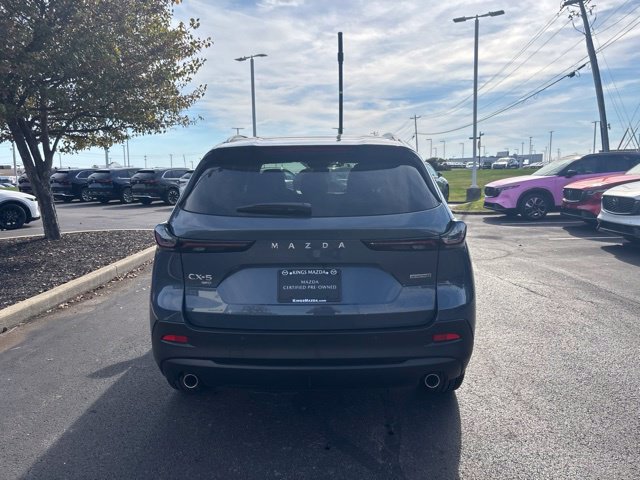 Certified 2026 MAZDA CX-5 Preferred AWD/4WD image 6