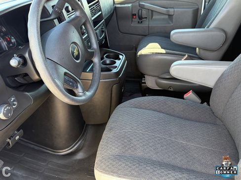 Used 2024 Chevrolet Express 2500 w/ Driver Convenience Package image 12