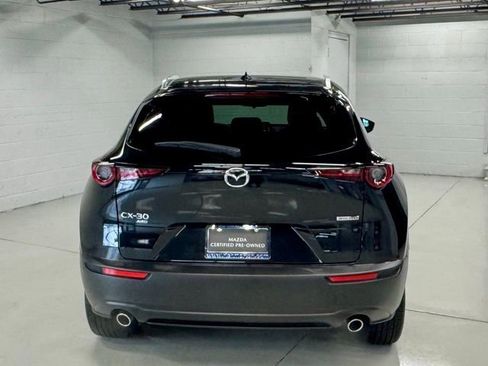 Certified 2025 MAZDA CX-30 AWD 2.5 S w/ Premium Package image 4