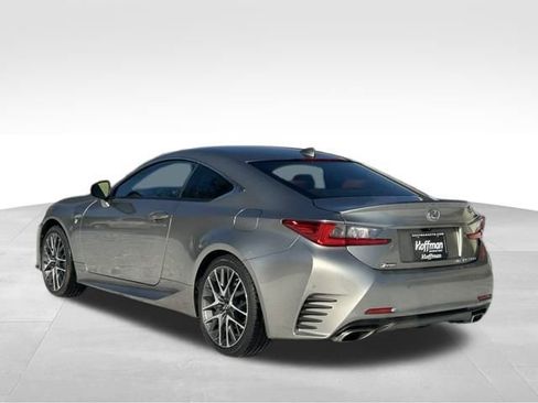 Used 2016 Lexus RC 300 AWD image 5