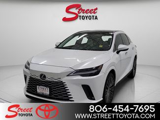 Used 2023 Lexus RX 350 w/ Accessory Package video 1
