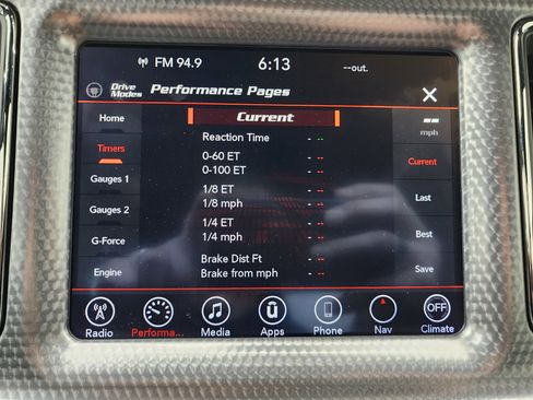 Used 2017 Dodge Challenger SRT Hellcat RWD image 51