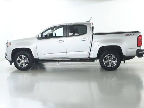Used 2018 Chevrolet Colorado Z71 AWD/4WD image 36