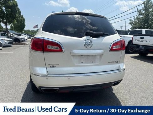 Used 2014 Buick Enclave Premium w/ Trailering Provision Package AWD/4WD image 12