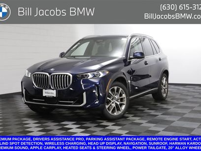 Used 2024 BMW X5 xDrive40i w/ Premium Package