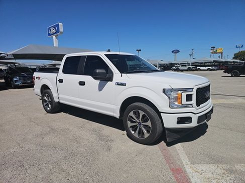 Used 2020 Ford F150 XL w/ Equipment Group 101A Mid RWD image 7