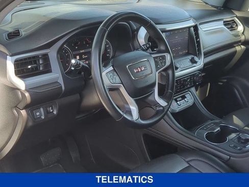 Used 2023 GMC Acadia SLT AWD/4WD image 11
