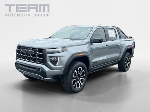 New 2026 GMC Canyon AT4 w/ Nightfall Edition AWD/4WD image 3