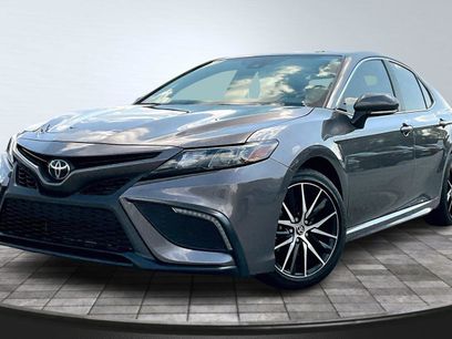 Used 2024 Toyota Camry SE