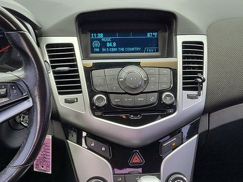 Used 2012 Chevrolet Cruze Eco FWD image 10