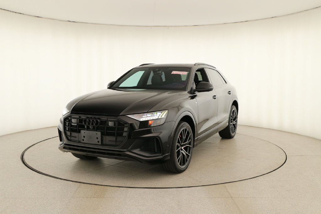 Used 2023 Audi Q8 Premium Plus AWD/4WD image 12