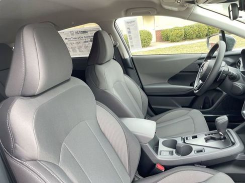 New 2026 Subaru Crosstrek 2.0i Premium AWD/4WD image 17