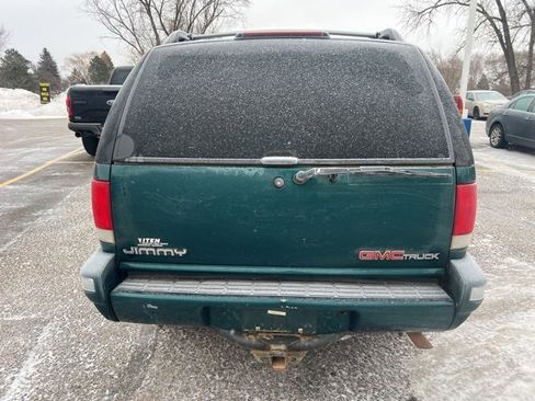 Used 1997 GMC Jimmy SLS w/ Marketing Option Pkg 6 image 6