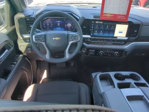 New 2026 Chevrolet Silverado 1500 LT w/ Texas Edition Plus image 4