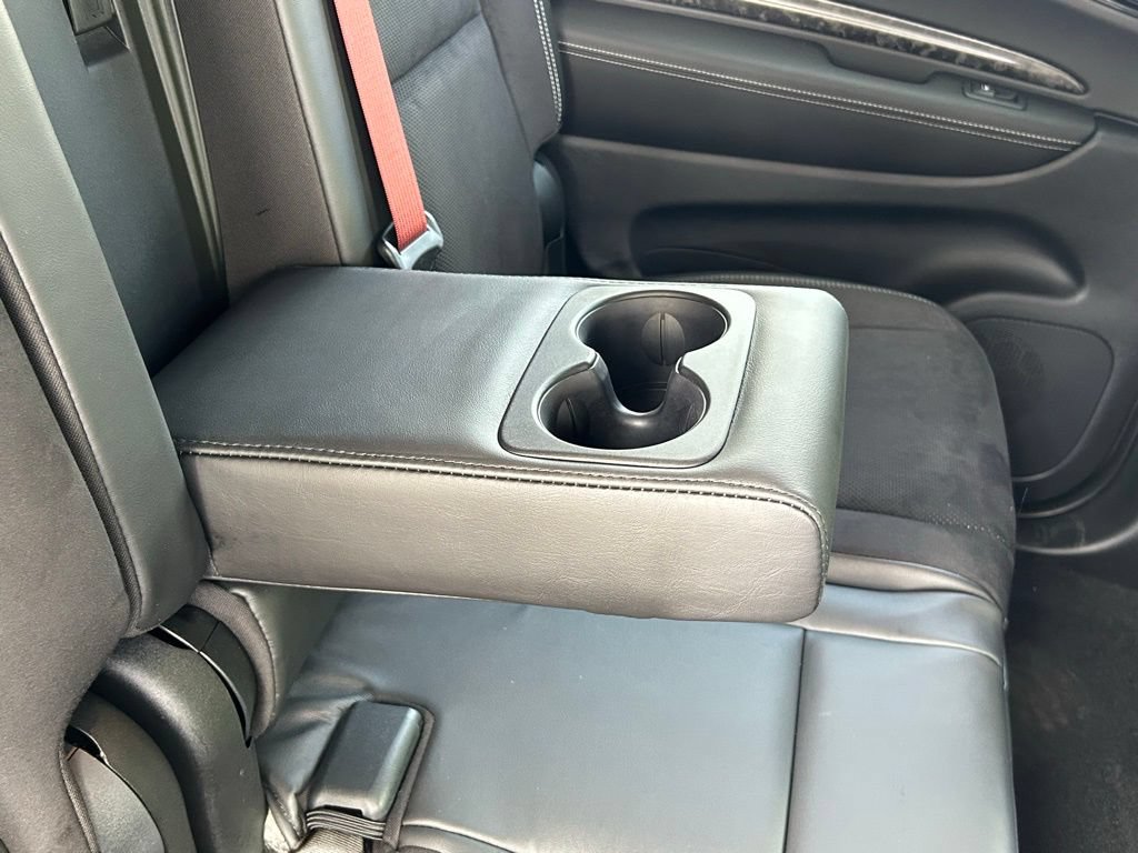 New 2026 Dodge Durango SRT Hellcat AWD/4WD image 47