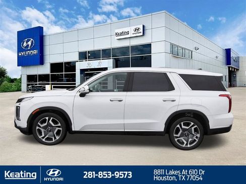 Used 2025 Hyundai Palisade SEL FWD image 8