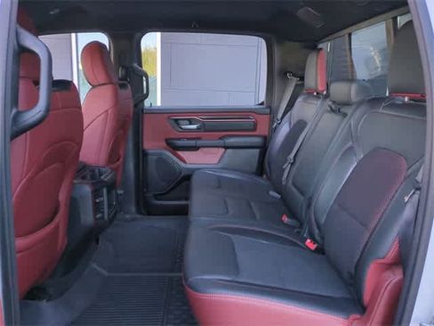 Used 2025 RAM 1500 Rebel w/ Rebel Level 1 Equipment Group image 20