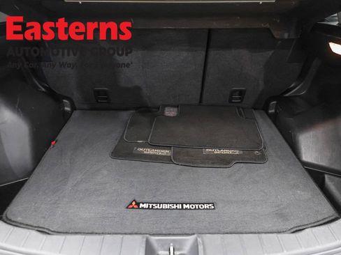 Used 2022 Mitsubishi Outlander Sport SE FWD image 9