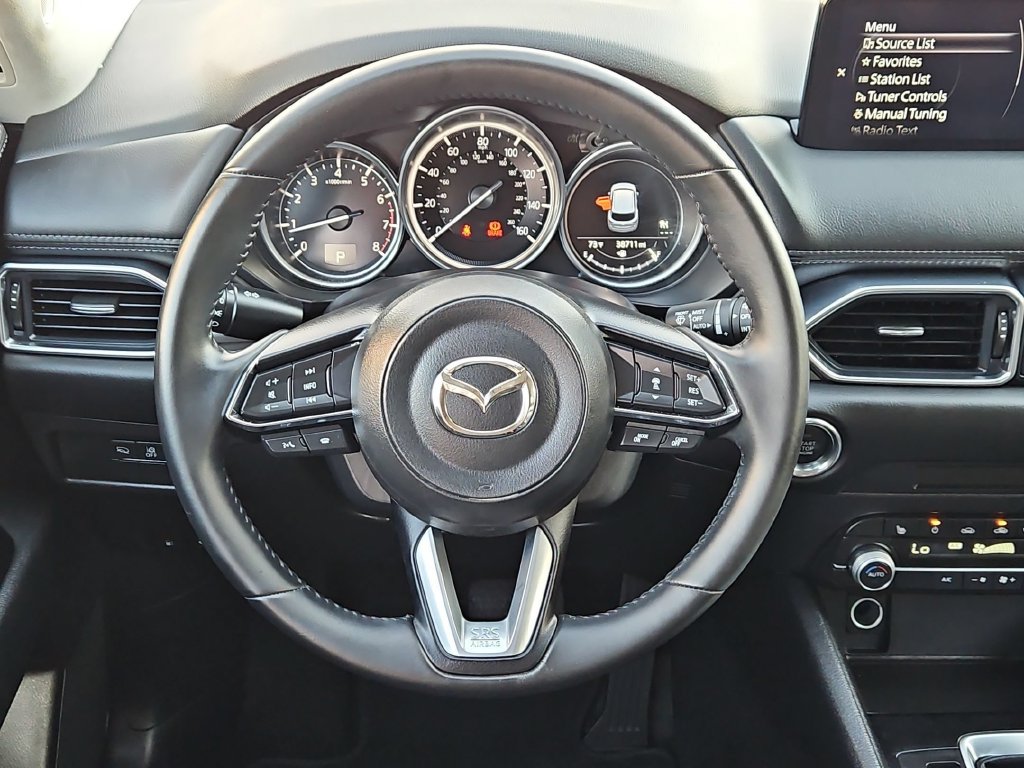 Used 2025 MAZDA CX-5 AWD 2.5 S w/ Select Package image 23