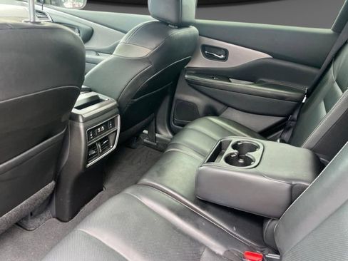 Used 2023 Nissan Murano SL w/ Cargo Package AWD/4WD image 31