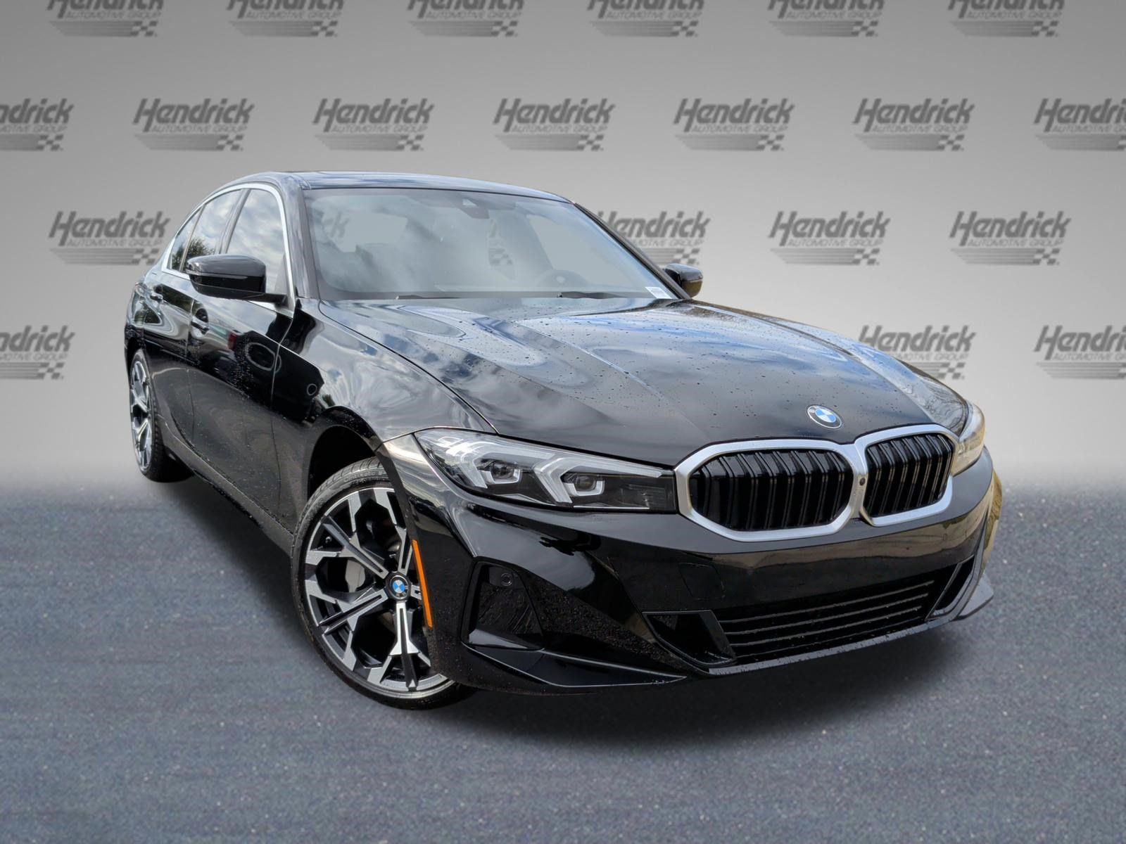 Certified 2026 BMW 330i Sedan w/ Convenience Package RWD image 2