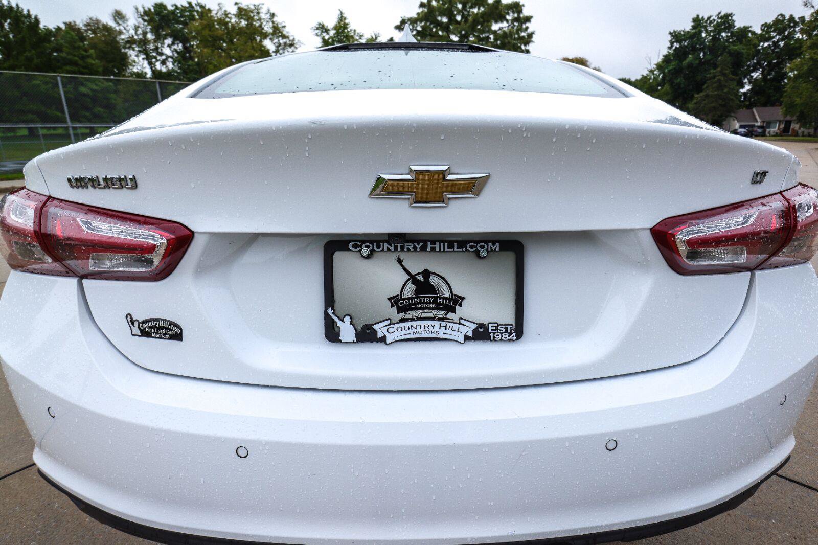 Used 2024 Chevrolet Malibu LT FWD image 37