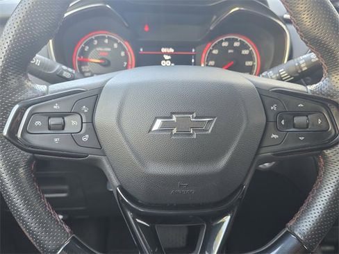 Certified 2023 Chevrolet TrailBlazer RS w/ Sun and Liftgate Package image 33