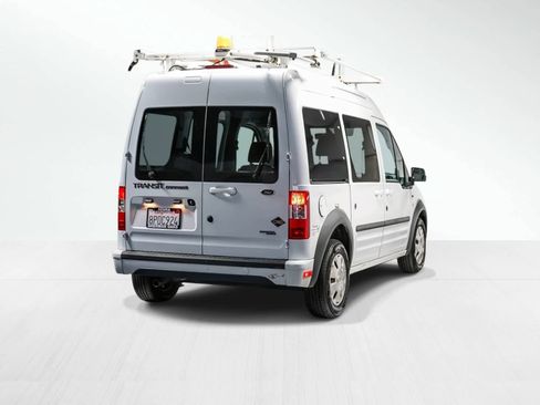 Used 2012 Ford Transit Connect XLT Premium image 5