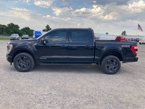 Used 2023 Ford F150 Lariat AWD/4WD image 4