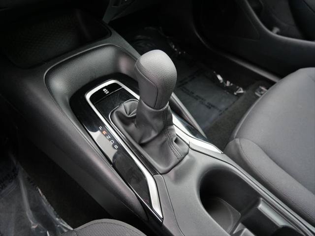 Certified 2025 Toyota Corolla LE FWD image 22