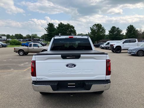 Used 2024 Ford F150 XLT AWD/4WD image 7