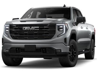New 2026 GMC Sierra 1500 Elevation w/ LPO, Elevation Black Package