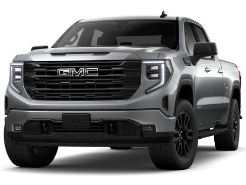 New 2026 GMC Sierra 1500 Elevation w/ LPO, Elevation Black Package image 1