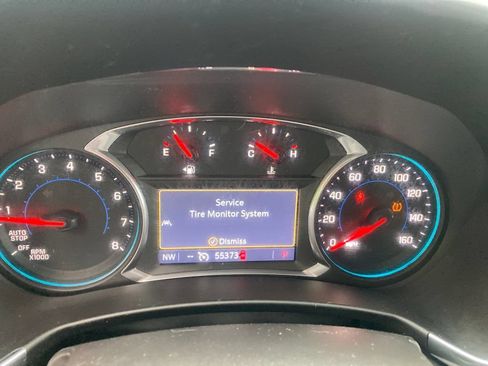 Used 2020 Chevrolet Equinox LT w/ LT True North Edition AWD/4WD image 19