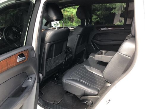 Used 2018 Mercedes-Benz GLS 450 4MATIC image 11