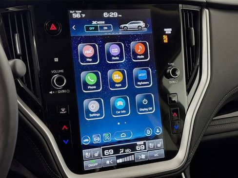 New 2025 Subaru Outback Touring XT image 15