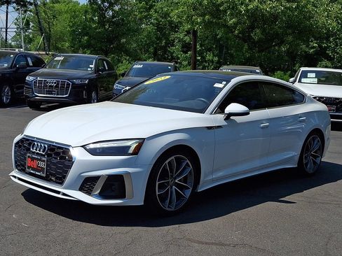 Used 2023 Audi A5 2.0T Premium w/ Convenience Package AWD/4WD image 10
