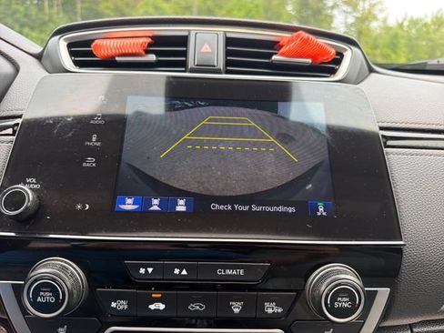 Used 2017 Honda CR-V EX image 21