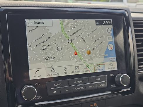 Used 2023 Nissan Frontier PRO-4X w/ Pro Convenience Package image 28