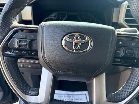 Used 2023 Toyota Tundra Limited w/ Power Package AWD/4WD image 26