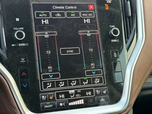 Used 2021 Subaru Outback Touring XT image 28