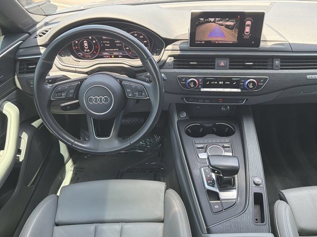 Used 2018 Audi A5 2.0T Premium Plus w/ Premium Plus AWD/4WD image 25