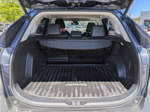 Used 2020 Toyota RAV4 XLE Premium w/ All Weather Liner Package AWD/4WD image 30